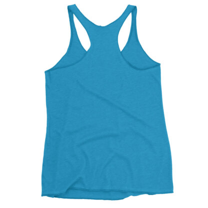 Eyes To The Horizon – Horizon Eye – Women's Racerback Tank - Image 20