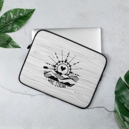 WNC Strong – Laptop Sleeve - Image 2