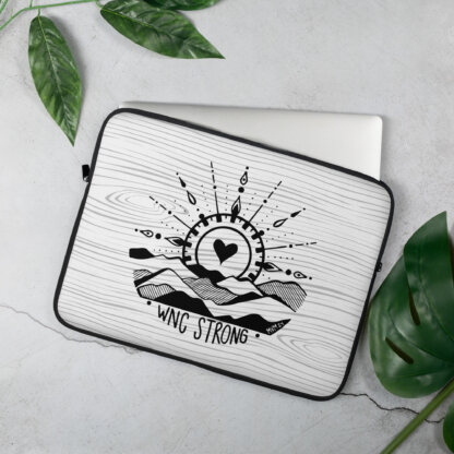 WNC Strong – Laptop Sleeve