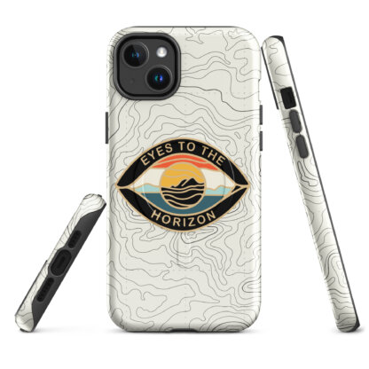 Eyes To The Horizon – Horizon Eye – MagSafe® tough case for iPhone® - Image 3