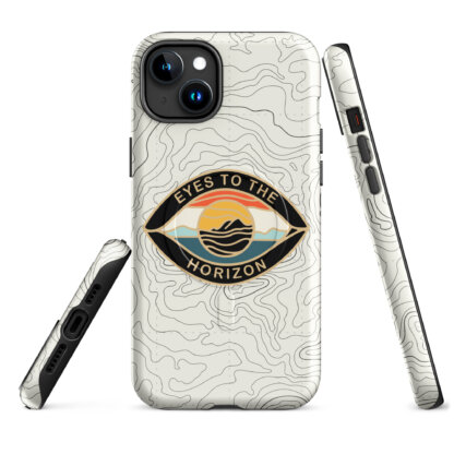 Eyes To The Horizon – Horizon Eye – MagSafe® tough case for iPhone® - Image 11