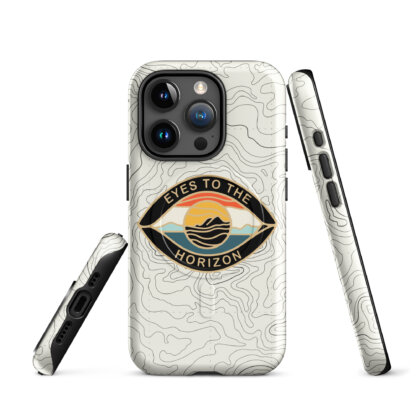 Eyes To The Horizon – Horizon Eye – MagSafe® tough case for iPhone® - Image 13