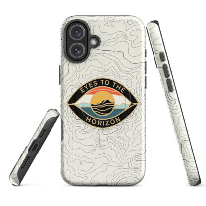 Eyes To The Horizon – Horizon Eye – MagSafe® tough case for iPhone® - Image 19