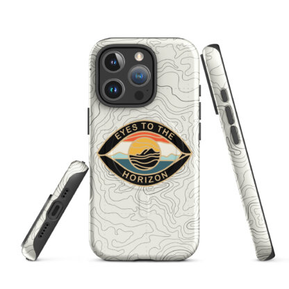 Eyes To The Horizon – Horizon Eye – MagSafe® tough case for iPhone® - Image 21