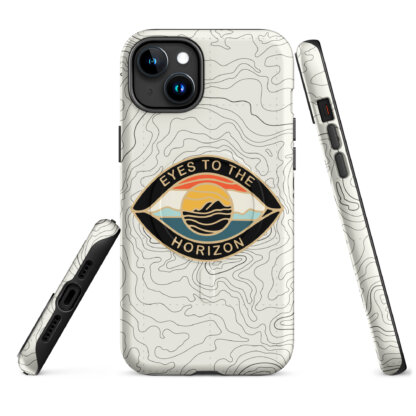 Eyes To The Horizon – Horizon Eye – MagSafe® tough case for iPhone® - Image 12