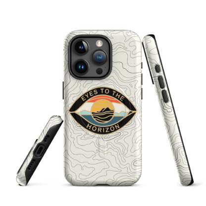 Eyes To The Horizon – Horizon Eye – MagSafe® tough case for iPhone® - Image 14