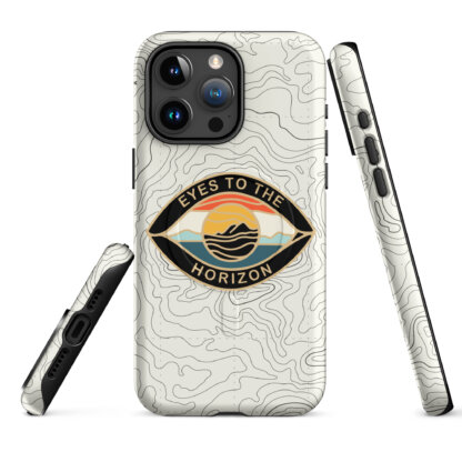 Eyes To The Horizon – Horizon Eye – MagSafe® tough case for iPhone® - Image 16