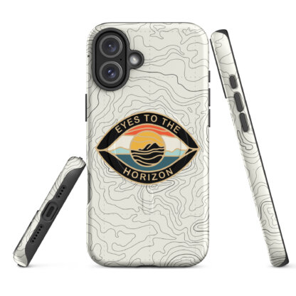 Eyes To The Horizon – Horizon Eye – MagSafe® tough case for iPhone® - Image 20