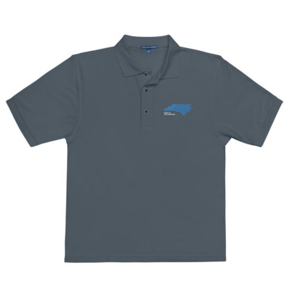 North Carolina – Eyes To The Horizon – Men's Polo Shirt