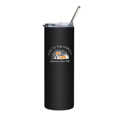 Camp Eyes To The Horizon – Stainless Steel Tumbler