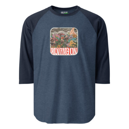 Moving On - 3/4 Sleeve Shirt - Image 2