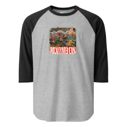 Moving On - 3/4 Sleeve Shirt - Image 3