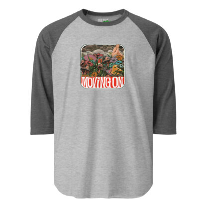 Moving On - 3/4 Sleeve Shirt - Image 5