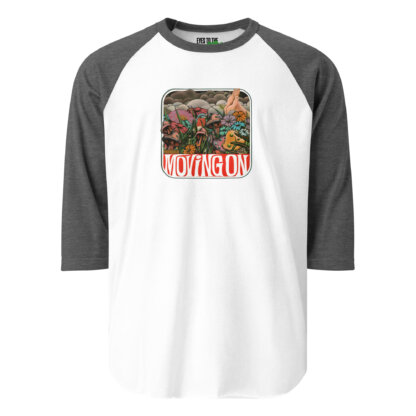 Moving On - 3/4 Sleeve Shirt - Image 10