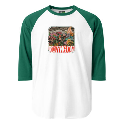 Moving On - 3/4 Sleeve Shirt - Image 11