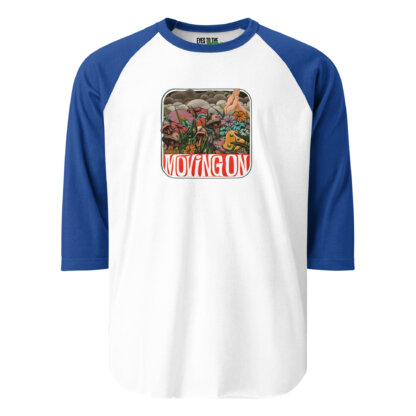 Moving On - 3/4 Sleeve Shirt - Image 8