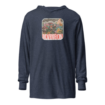 Moving On - Hooded long-sleeve tee - Image 9