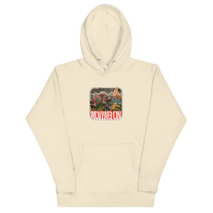 Moving On - Classic Hoodie - Image 27
