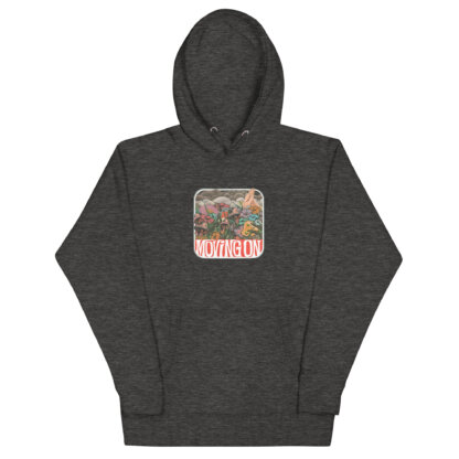 Moving On - Classic Hoodie - Image 7