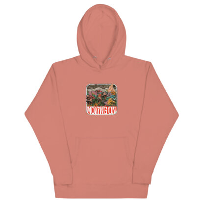 Moving On - Classic Hoodie - Image 21