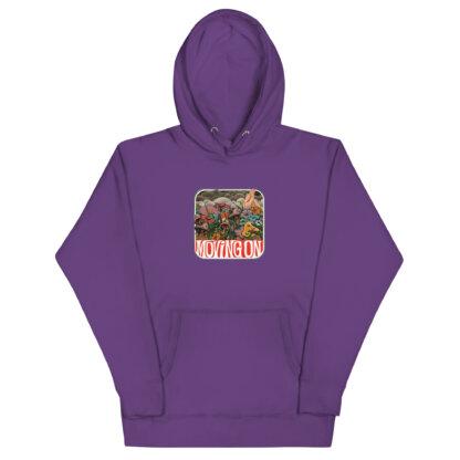Moving On - Classic Hoodie - Image 13