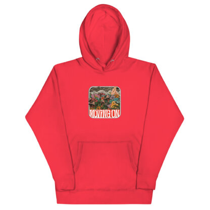 Moving On - Classic Hoodie - Image 19