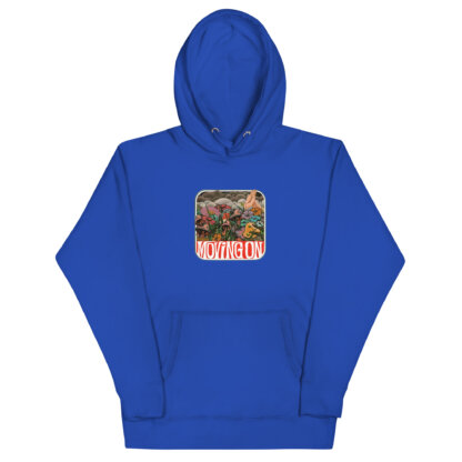Moving On - Classic Hoodie - Image 11