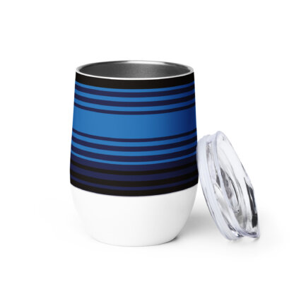 WNC Strong – Wine tumbler - Image 2