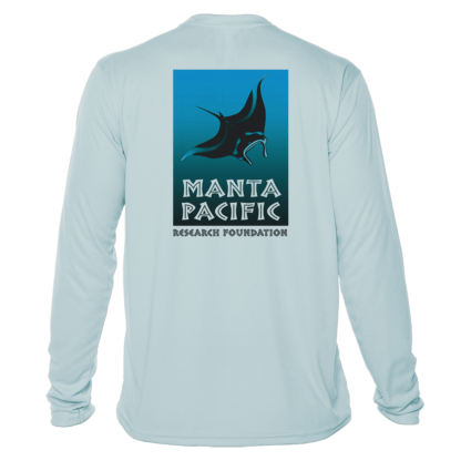 Manta Pacific - Manta Ray - UPF 50+ Long Sleeve - Image 9