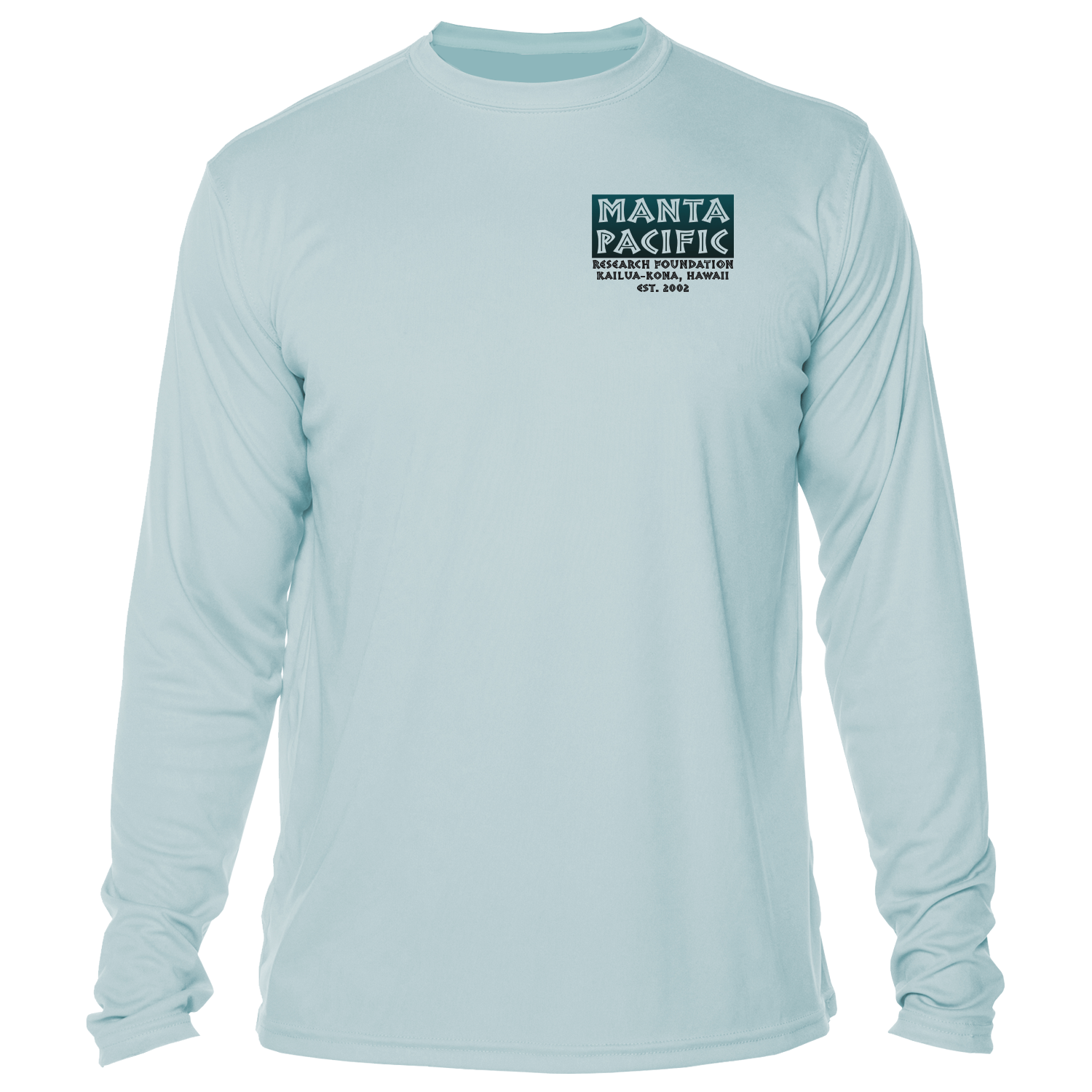 Manta Pacific - Manta Ray - UPF 50+ Long Sleeve - Image 10