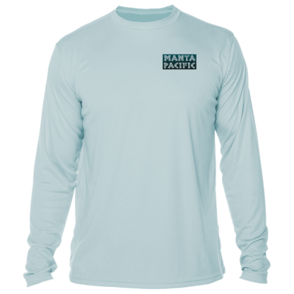 Manta Pacific - Manta Ray - UPF 50+ Long Sleeve - Image 10