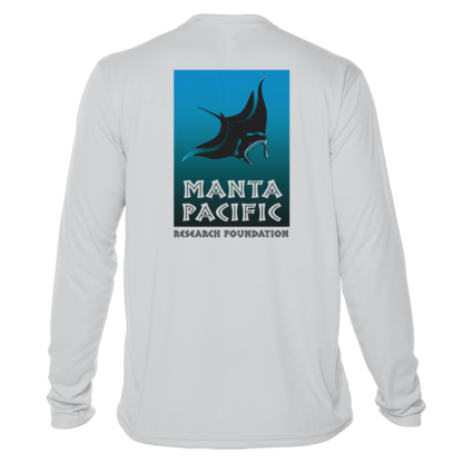 Manta Pacific - Manta Ray - UPF 50+ Long Sleeve - Image 7