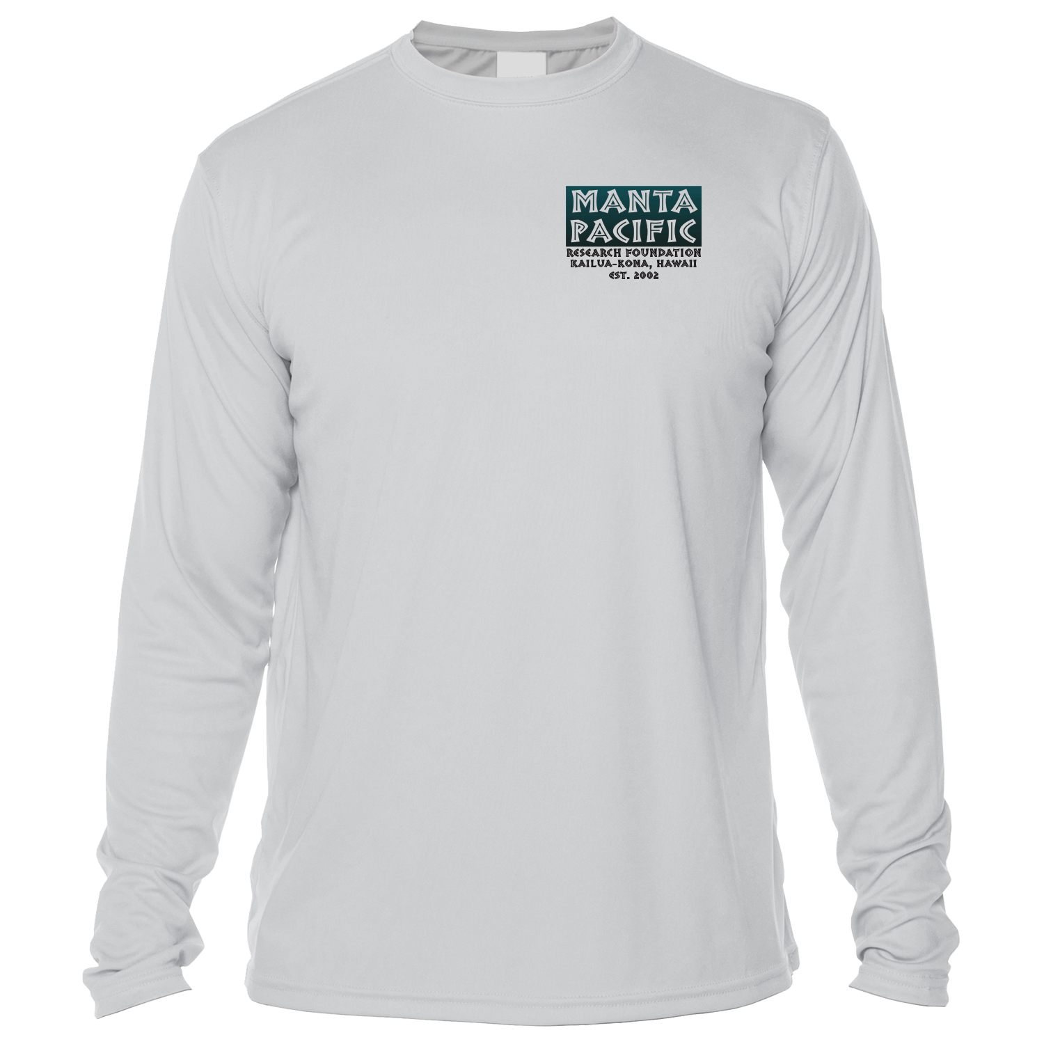 Manta Pacific - Manta Ray - UPF 50+ Long Sleeve - Image 8