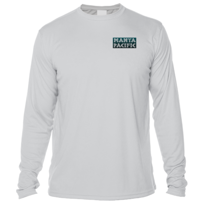 Manta Pacific - Manta Ray - UPF 50+ Long Sleeve - Image 8