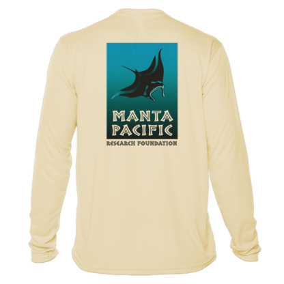 Manta Pacific - Manta Ray - UPF 50+ Long Sleeve
