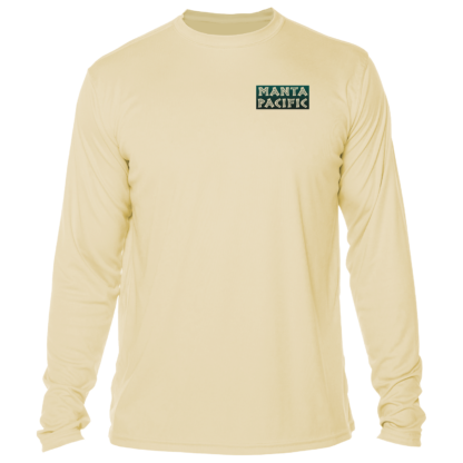 Manta Pacific - Manta Ray - UPF 50+ Long Sleeve - Image 2