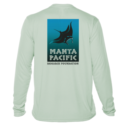 Manta Pacific - Manta Ray - UPF 50+ Long Sleeve - Image 3