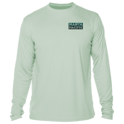Manta Pacific - Manta Ray - UPF 50+ Long Sleeve - Image 4
