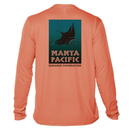 Manta Pacific - Manta Ray - UPF 50+ Long Sleeve - Image 11