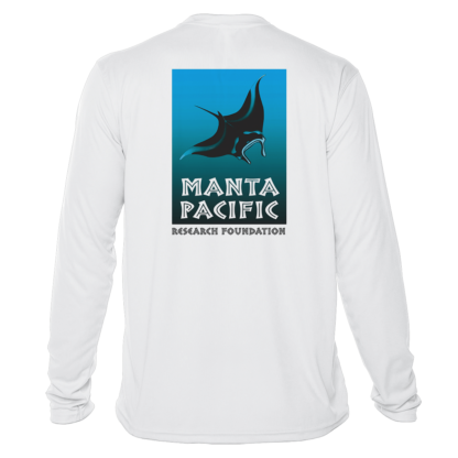 Manta Pacific - Manta Ray - UPF 50+ Long Sleeve - Image 5