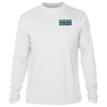 Manta Pacific - Manta Ray - UPF 50+ Long Sleeve - Image 6