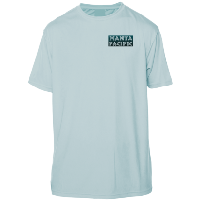 Manta Pacific - Manta Ray - UPF 50+ Short Sleeve - Image 2