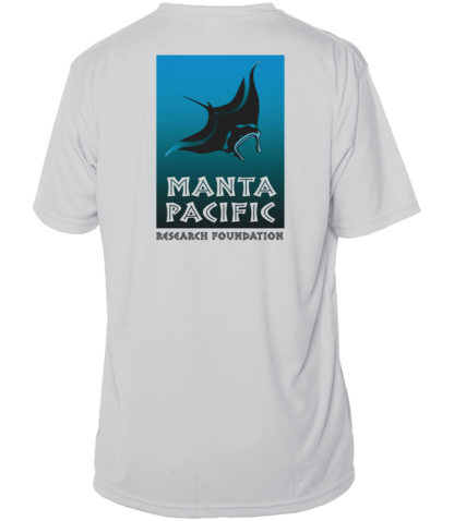 Manta Pacific - Manta Ray - UPF 50+ Short Sleeve - Image 5