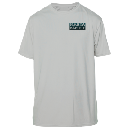 Manta Pacific - Manta Ray - UPF 50+ Short Sleeve - Image 6