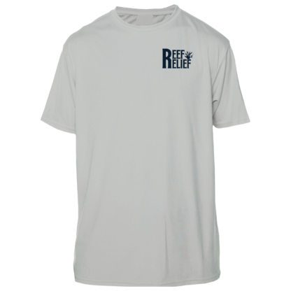 Reef Relief - Filefish Mosaic - UPF 50+ Short Sleeve - Image 4