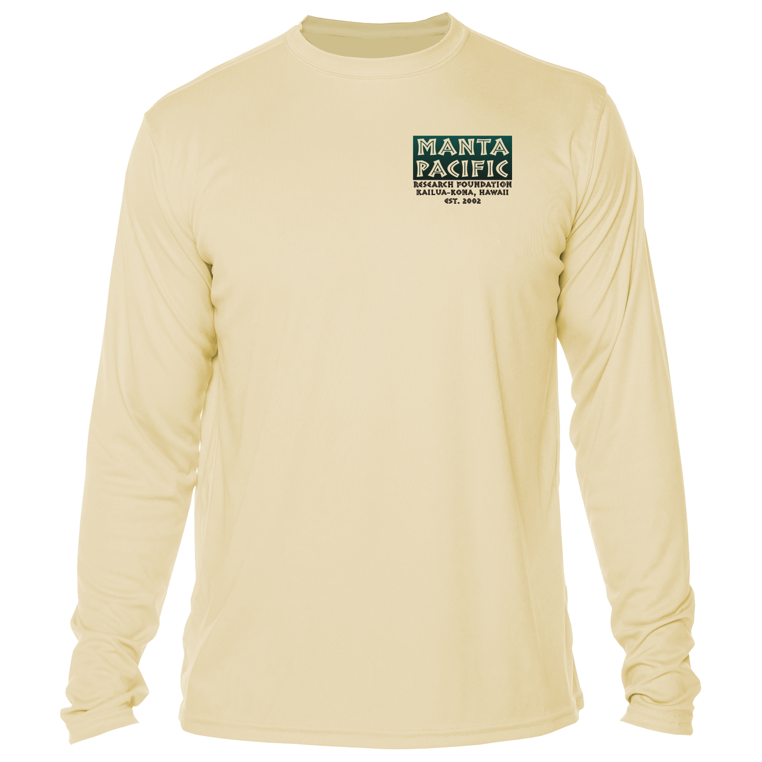 Manta Pacific - Manta Ray - UPF 50+ Long Sleeve - Image 2
