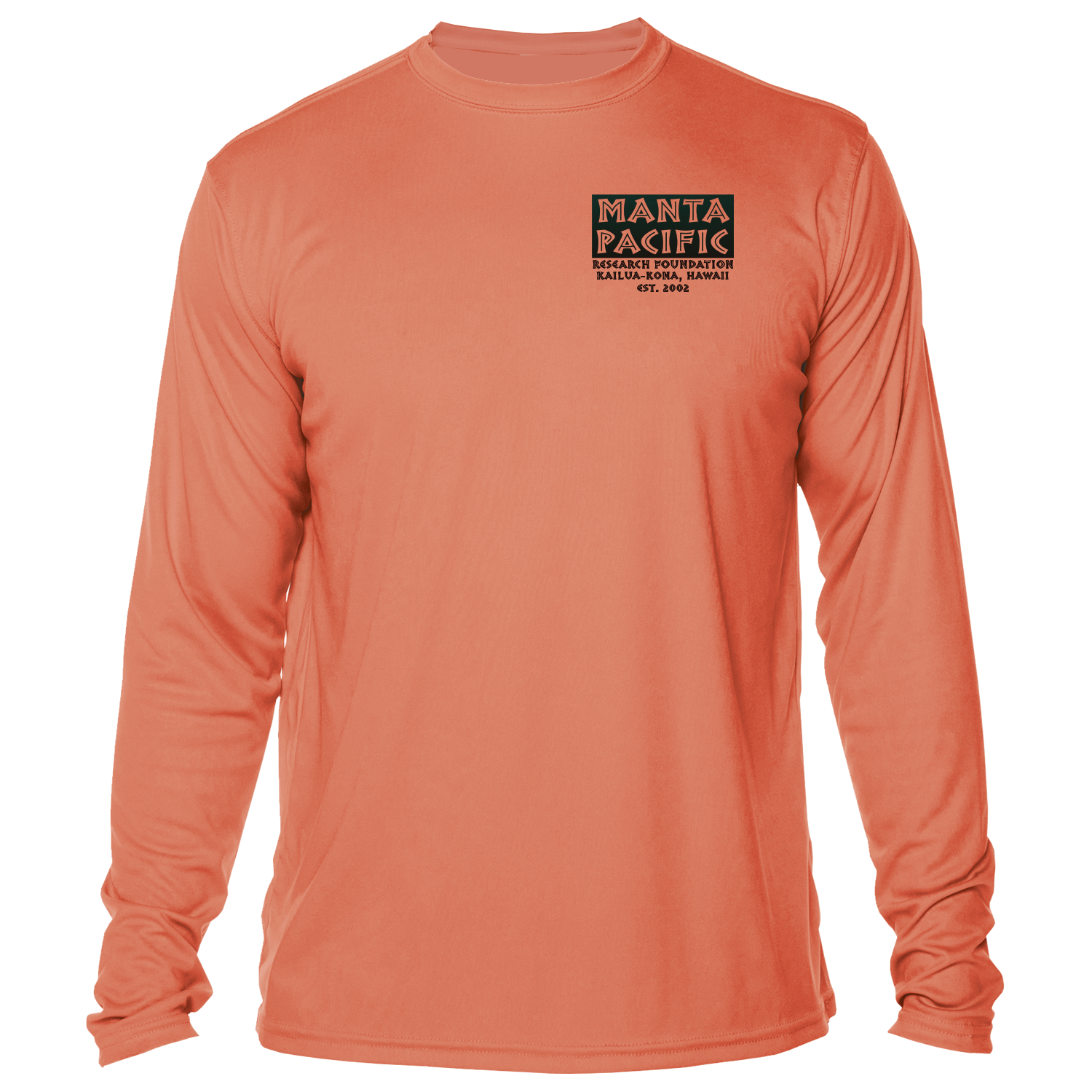 Manta Pacific - Manta Ray - UPF 50+ Long Sleeve - Image 12