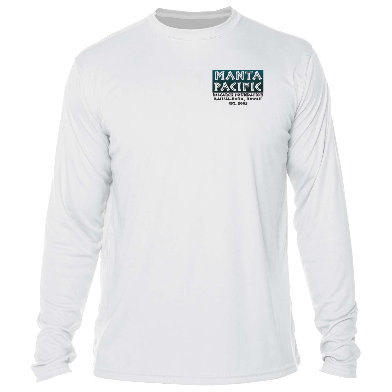 Manta Pacific - Manta Ray - UPF 50+ Long Sleeve - Image 6