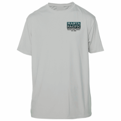 Manta Pacific - Manta Ray - UPF 50+ Short Sleeve - Image 6
